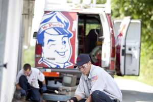 Sucess Plan: Full-Service Plumbing Company Makes a Killing