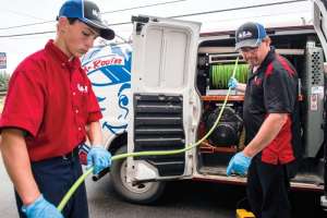 Teamwork Helps Michigan Plumber Become an MVP