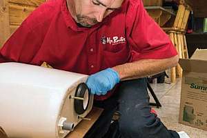 Teamwork Helps Michigan Plumber Become an MVP