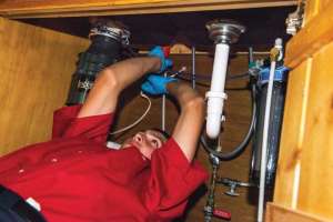 Teamwork Helps Michigan Plumber Become an MVP