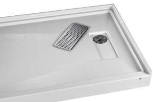 Mti baths 6036 shower base