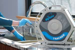 Mytana drain Tracker