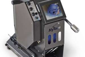 Focus: Pipeline Inspection, Location and Leak Detection — Cameras