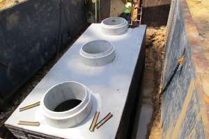 Case Studies: Septic Tanks and Chambers Save the Day
