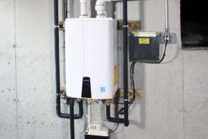 Residential Plumbing