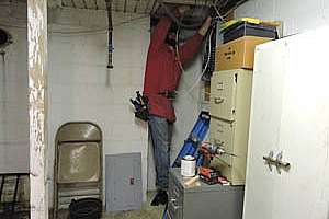 Plumber’s Compassion Helps Secure Kidney Donor