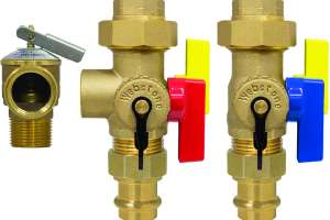 Nibco webstone e x p enhancements