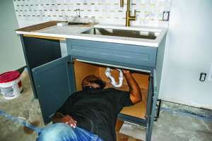 Plumber Makes Life Change to Find Success in Industry