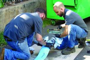 Pipeline Rehabilitation and Repair