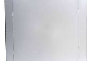 Oatey 14 by 14 inch plastic access panel