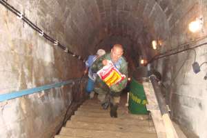 Innovative Techniques and a Powerful Jetter Prevent Potentially Catastrophic Dam Collapse