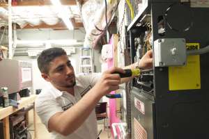 Reinventing the Plumber Education Model