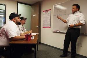 Reinventing the Plumber Education Model