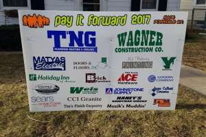 Plumbing Company’s Charitable Project Grows in Fourth Year