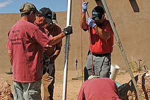 Watered with Knowledge