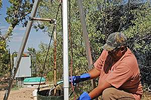 Watered with Knowledge