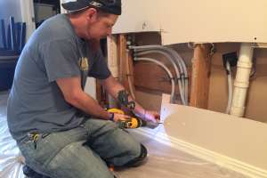 Pex Repipe Commercial