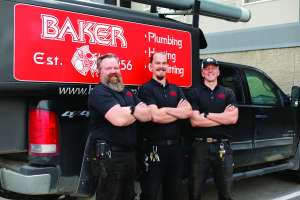 Plumber Downsizes in Order to Keep Family Business in Operation