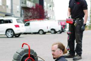 Plumber Downsizes in Order to Keep Family Business in Operation