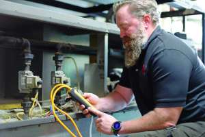 Plumber Downsizes in Order to Keep Family Business in Operation