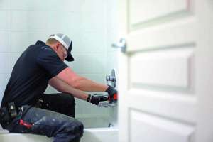 Plumber Downsizes in Order to Keep Family Business in Operation