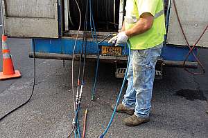 High Standards: Drain Cleaner Kicks Subcontractors to the Curb