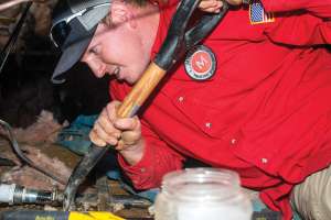Contractor Discovers the Keys to Growing Beyond the Vacuum Hose