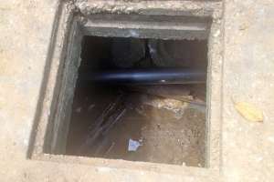 Dammed Lateral Causes Headaches for Plumber