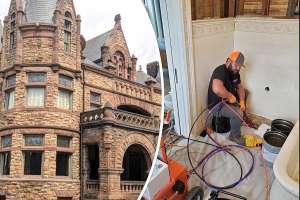 Pipe lining supply case study
