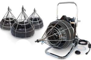 Pipe lining supply quik clean