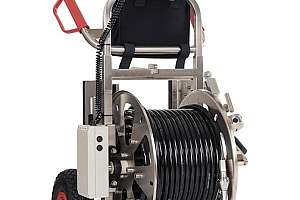 Focus: Pipeline Inspection, Location and Leak Detection — Cameras