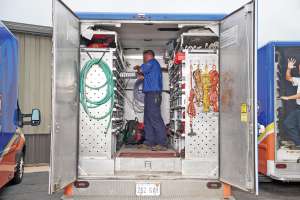 Plumber Builds His Company and the Plumbing Industry