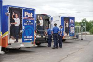 Plumber Builds His Company and the Plumbing Industry