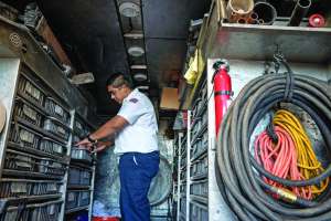 Coaching, Branding Help Plumber Develop His Company