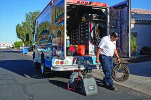 Coaching, Branding Help Plumber Develop His Company