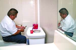 Coaching, Branding Help Plumber Develop His Company