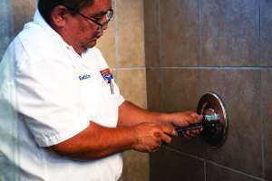 Coaching, Branding Help Plumber Develop His Company
