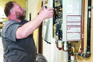 Finding a Way Into Plumbing Through a Different Path