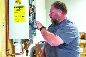 Finding a Way Into Plumbing Through a Different Path