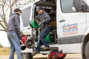 A Twisted Path Leads to the Start of a One-Stop Shop