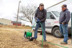 A Twisted Path Leads to the Start of a One-Stop Shop