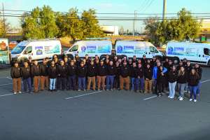 Plumbing Company Hopes to Expand to More Than Just Drain Work