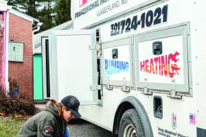 Potomac Plumbing Achieves Success Without Typical Business Stress