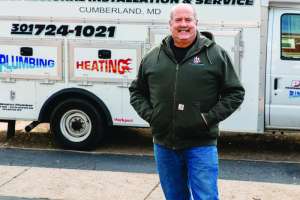 Potomac Plumbing Achieves Success Without Typical Business Stress