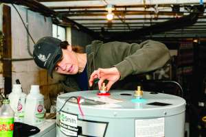 Potomac Plumbing Achieves Success Without Typical Business Stress