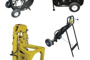 Slideshow: 10 Top Trenchless Pipe Installation and Replacement Tools