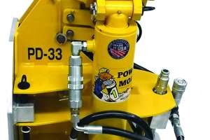 Pow r mole sales model pd 33m