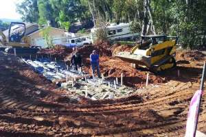 Septic and Sewer Installation and Repair