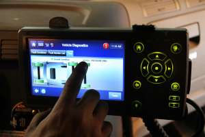 Pressurepro Omnitracs Web