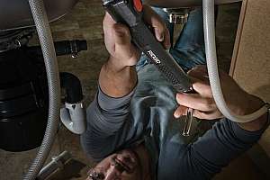 Product spotlight ridgid basin wrench action
